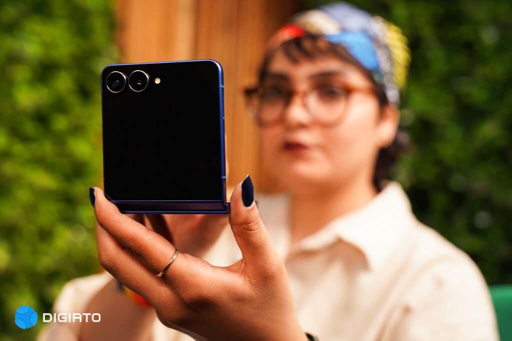 بررسی سامسونگ گلکسی Z Flip 7: این شد یک چیزی