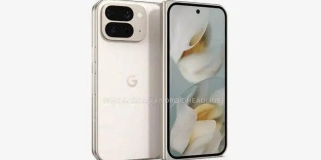 Pixel 10 Pro Fold به اولین گوشی تاشو با گواهی کامل IP68 تبدیل شد - دیجینوی