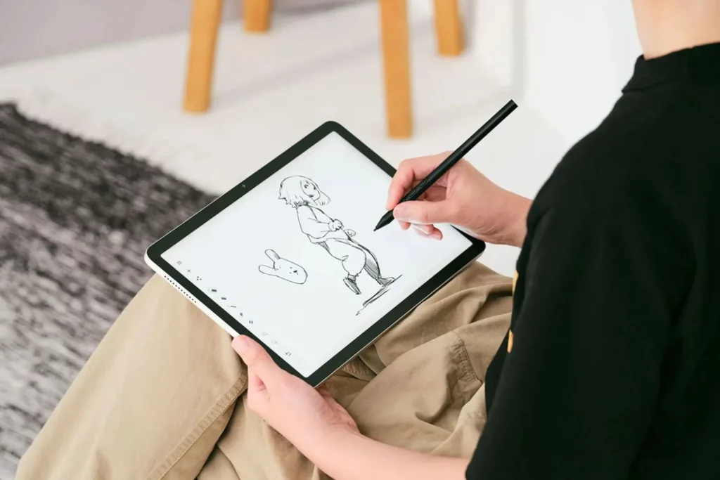 Wacom از تبلت اندرویدی با نمایشگر ۱۱ اینچی برای گرافیست‌ها رونمایی کرد