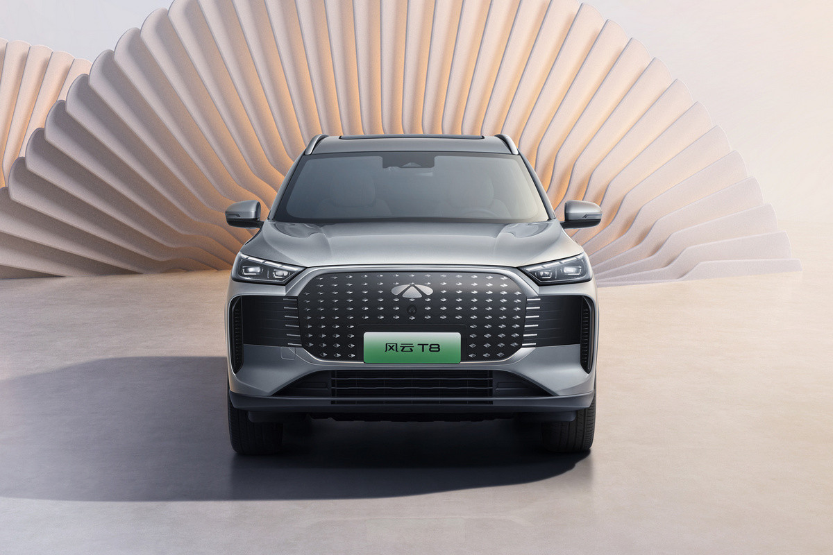 چری فالوین T8 احتمالاً با نام فونیکس F8 وارد بازار ایران میشود