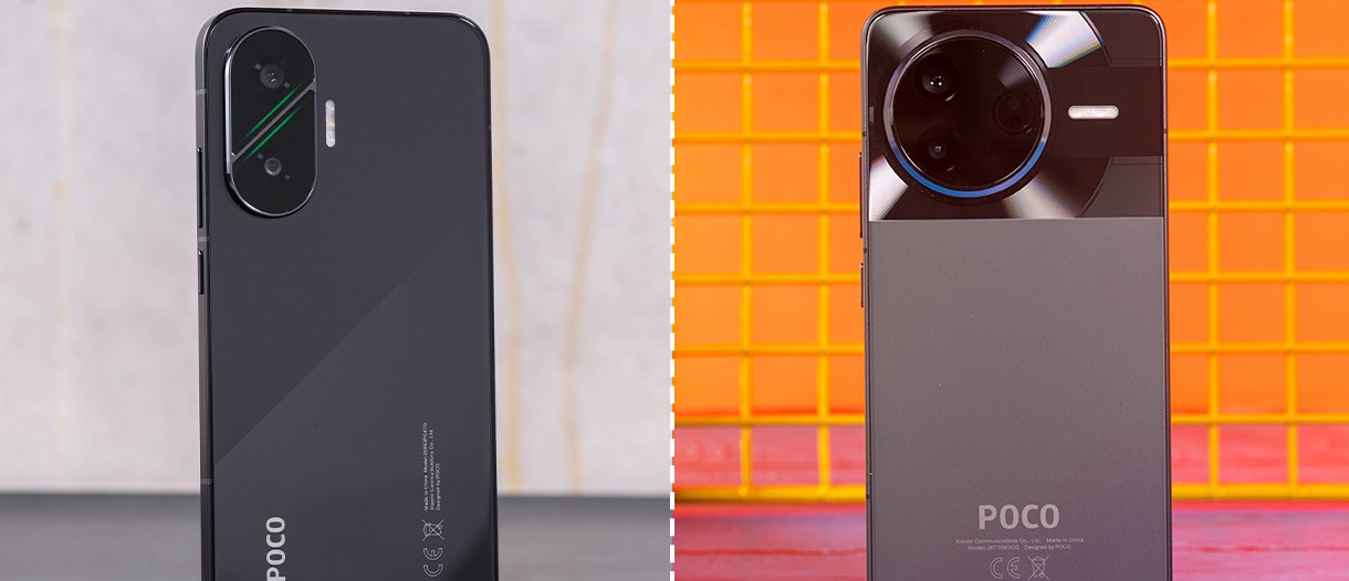 پوکو F7 در مقابل F7 پرو؛ کدام مدل ارزش خرید بالاتری دارد؟ - دیجینوی