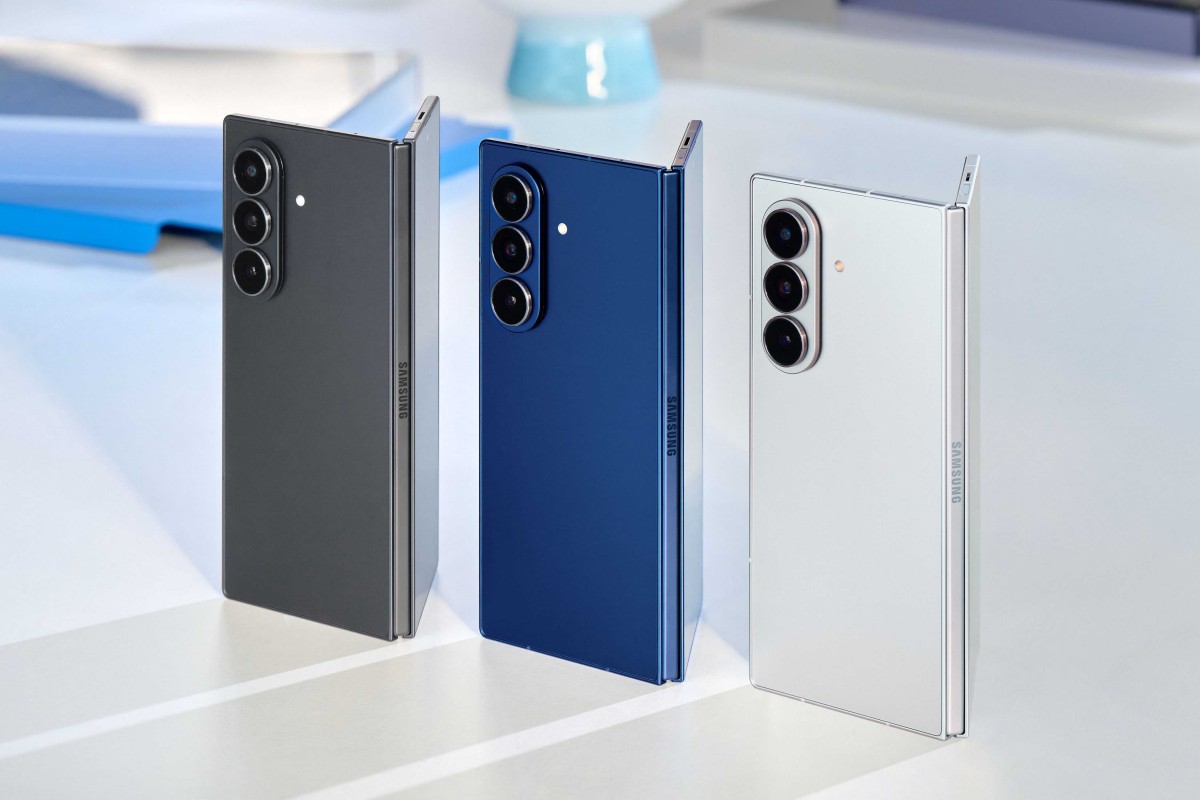 سامسونگ گلکسی زد فولد ۷ معرفی شد؛ بزرگترین جهش سری فولد – دیجینوی سامسونگ گلکسی زد فولد ۷ معرفی شد؛ بزرگترین جهش سری فولد - دیجینوی