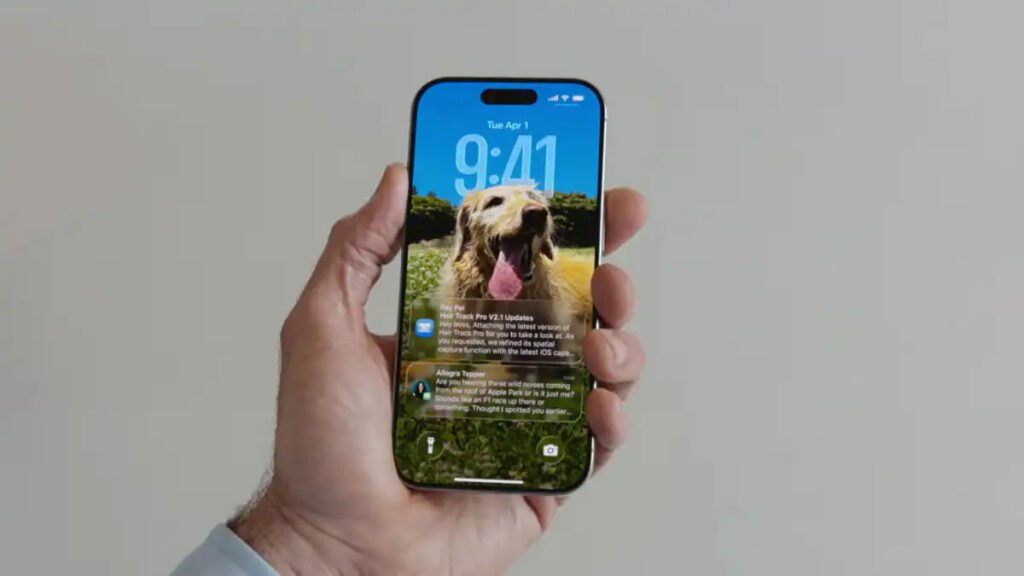 بتای عمومی iOS 26 منتشر شد + جزئیات