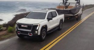 کاهش چشمگیر قیمت GMC Sierra EV؛ نسخه ۲۰۲۶ با امکانات بیشتر و هزینه کمتر