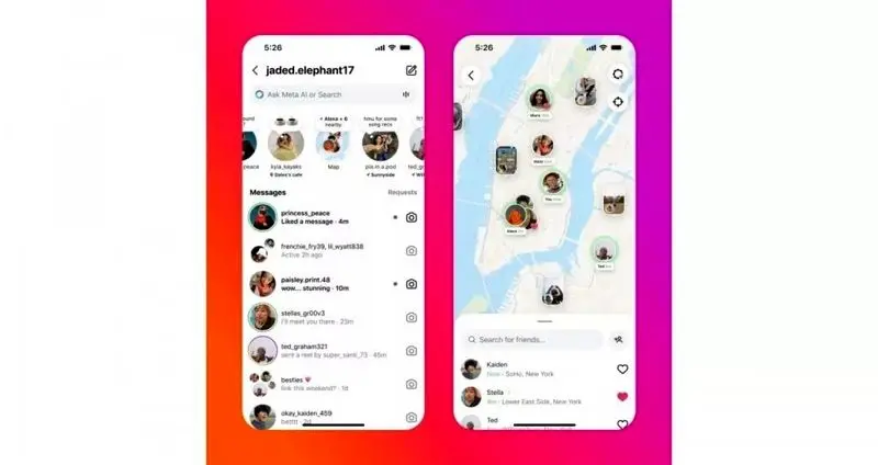 قابلیت ریپست اینستاگرام رونمایی شد