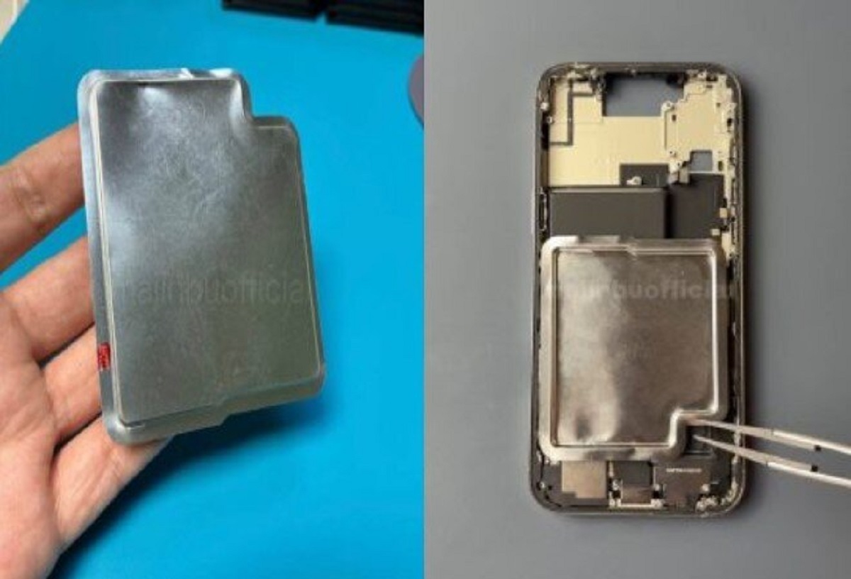 تغییرات در طراحی داخلی آیفون ۱۷ پرو فاش شد