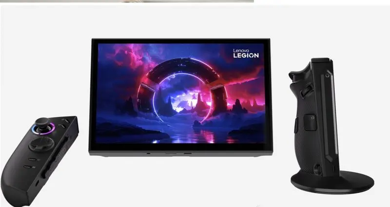 لنوو Legion Go 2؛ کنسول دستی که گیمرها را شگفت‌زده می‌کند