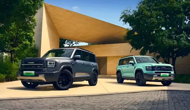 هاوال رپتور ۲۰۲۶ PHEV؛ هیولای هیبریدی 2 میلیارد تومانی