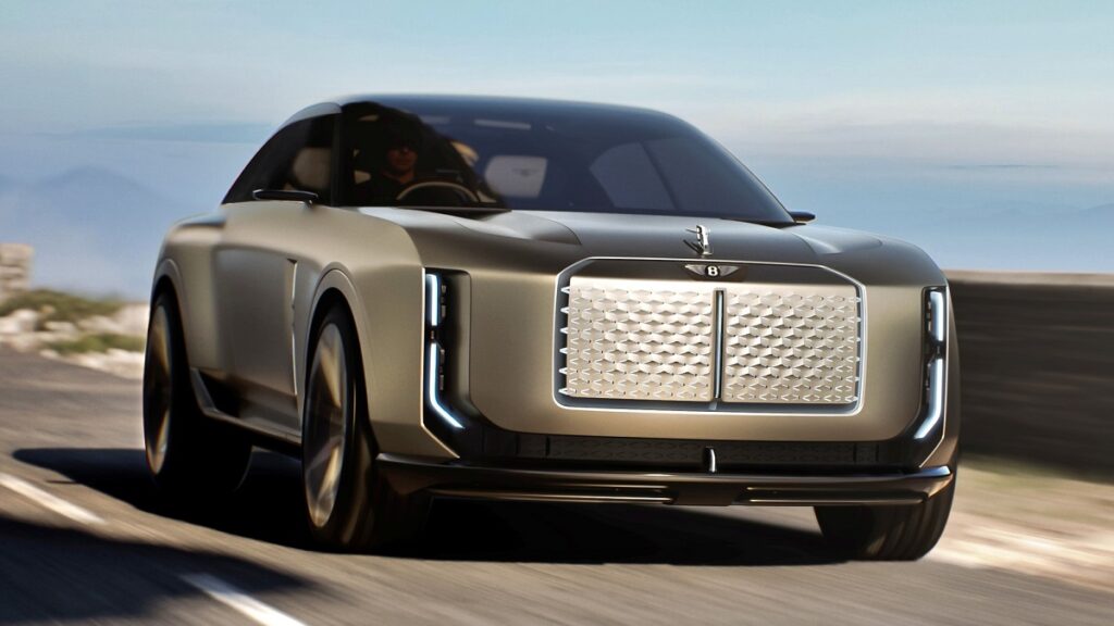 بنتلی کانتیننتال GT سوپر اسپرتس با موتور V8 در راه است