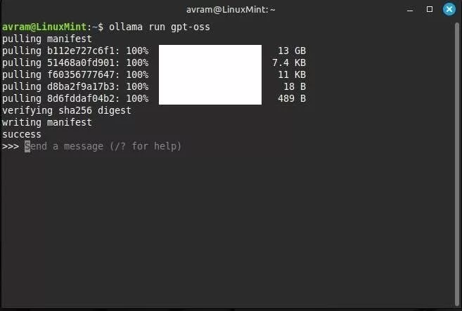 چگونه مدل متن‌باز OpenAI را روی کامپیوتر و لپ‌تاپ اجرا کنیم؟ آموزش تصویری و مرحله‌ای