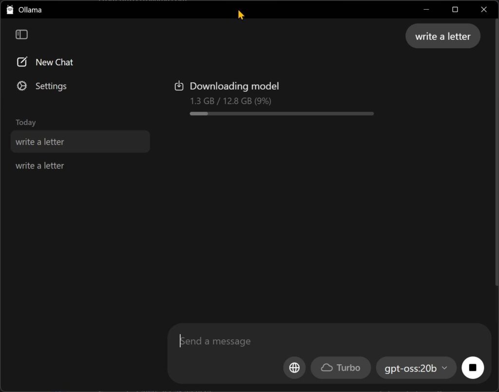 چگونه مدل متن‌باز OpenAI را روی کامپیوتر و لپ‌تاپ اجرا کنیم؟ آموزش تصویری و مرحله‌ای