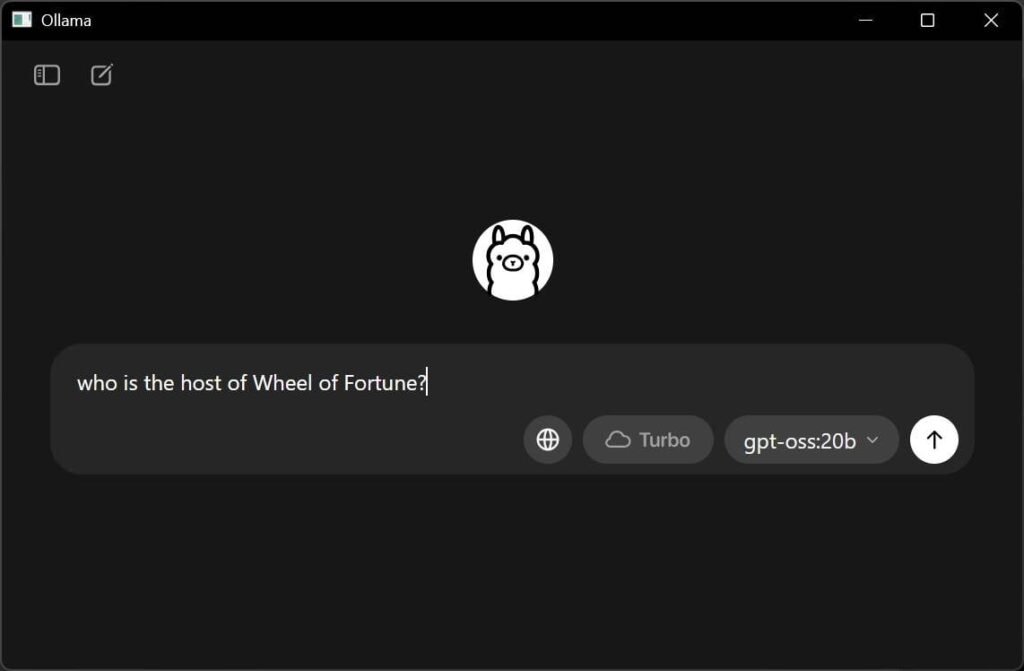 چگونه مدل متن‌باز OpenAI را روی کامپیوتر و لپ‌تاپ اجرا کنیم؟ آموزش تصویری و مرحله‌ای
