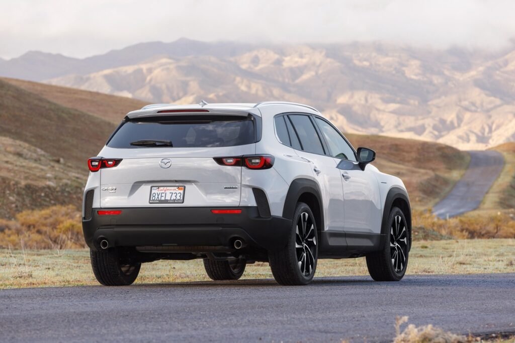 شاسی بلند مزدا CX-50 مدل ۲۰۲۶ با قیمت ارزانتر عرضه شد