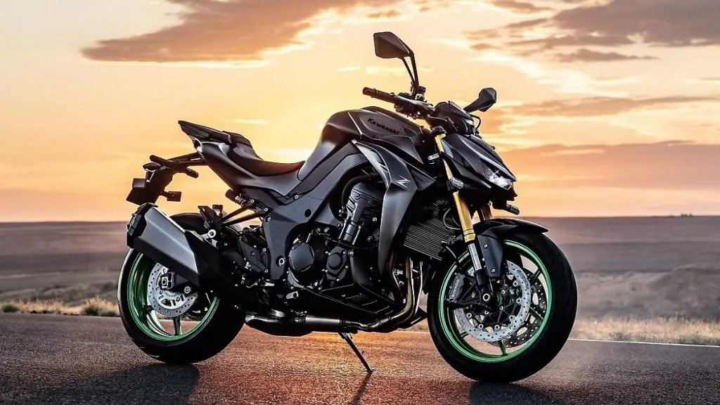 کاوازاکی Z1100 و Z1100 SE مدل ۲۰۲۶ معرفی شدند