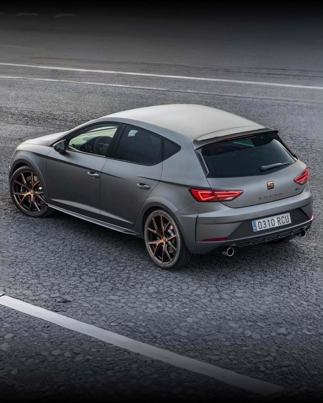 آیا این خودرو زیباترین هاچبک جهان است؟