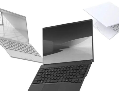 سبک‌ترین لپ‌تاپ جهان معرفی شد