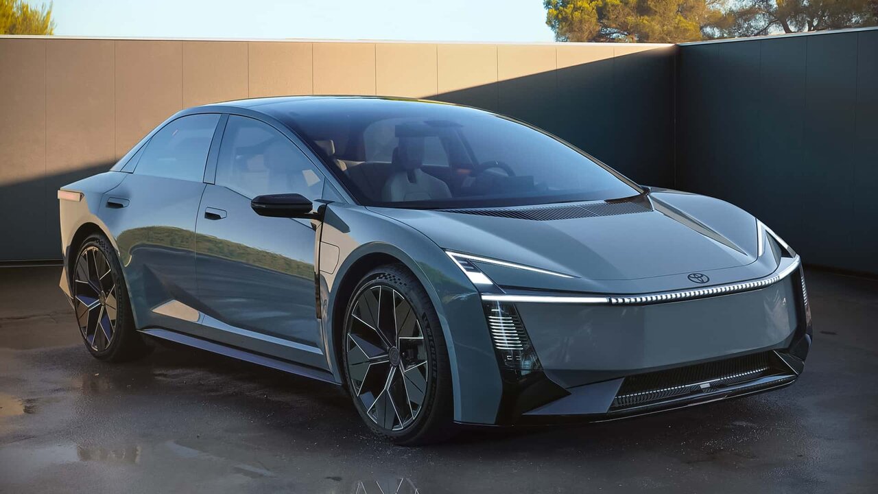 انقلاب در پرفروشترین خودروی جهان