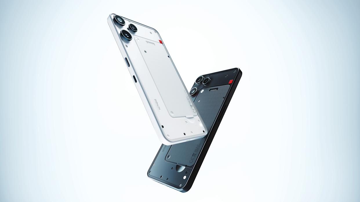 ناتینگ فون 3a لایت معرفی شد