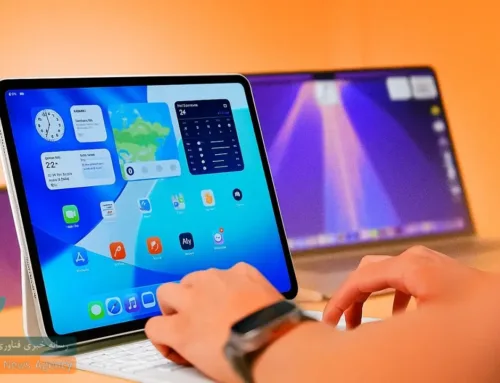 بررسی آیپد پرو M5