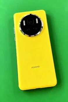 افشای تصاویر هواوی میت 80 پرو با ماژول دوربین غولپیکر