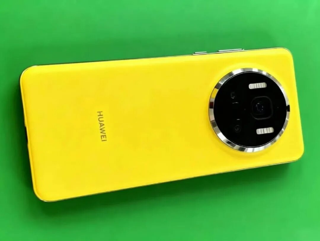 گوشی پرچمدار هواوی رقیب جدید آیفون ۱۷ شد