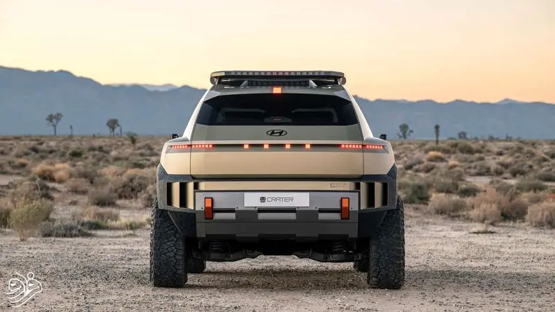 هیوندا غول آفرودی جدیدش را رو کرد