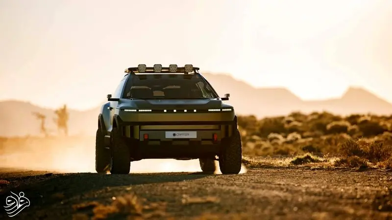 هیوندا غول آفرودی جدیدش را رو کرد