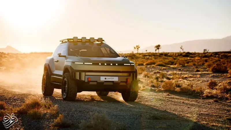 هیوندا غول آفرودی جدیدش را رو کرد