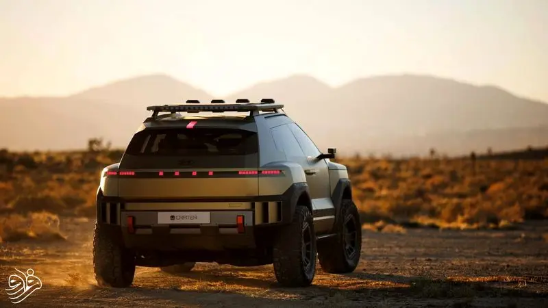 هیوندا غول آفرودی جدیدش را رو کرد