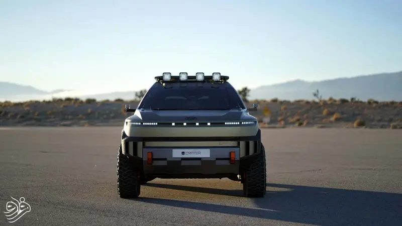 هیوندا غول آفرودی جدیدش را رو کرد