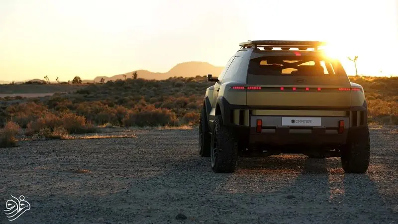 هیوندا غول آفرودی جدیدش را رو کرد