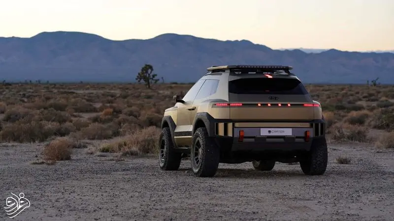 هیوندا غول آفرودی جدیدش را رو کرد