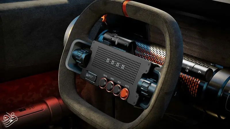 هیوندا غول آفرودی جدیدش را رو کرد