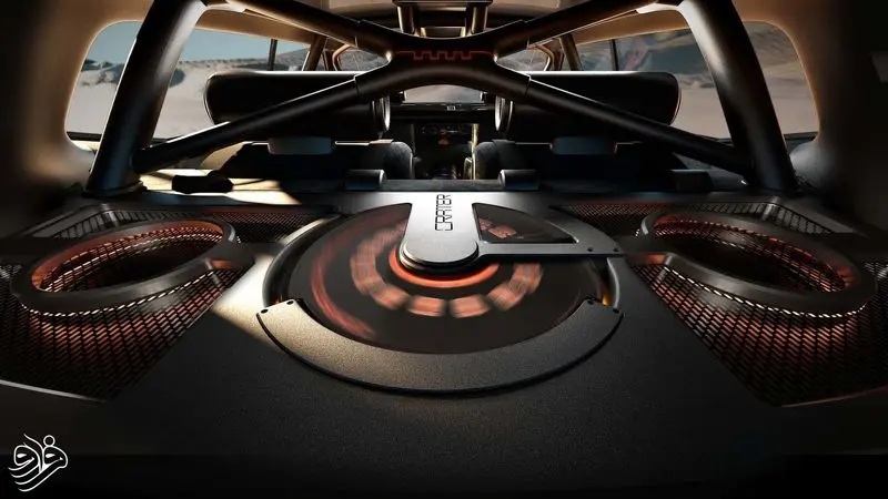 هیوندا غول آفرودی جدیدش را رو کرد