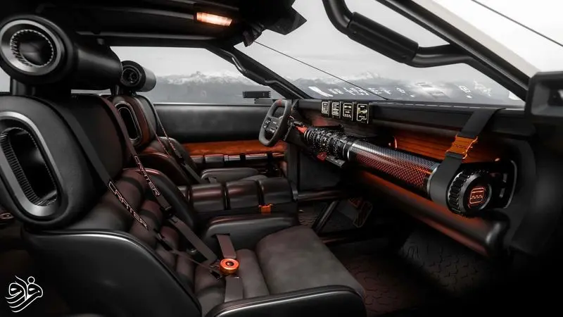 هیوندا غول آفرودی جدیدش را رو کرد