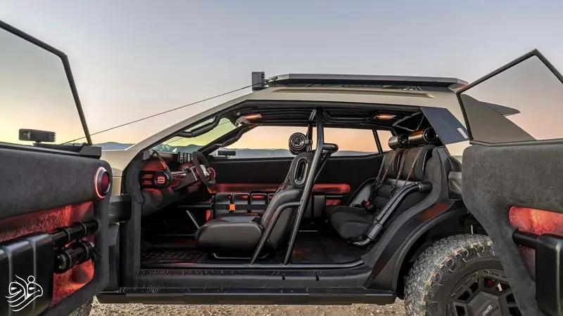 هیوندا غول آفرودی جدیدش را رو کرد