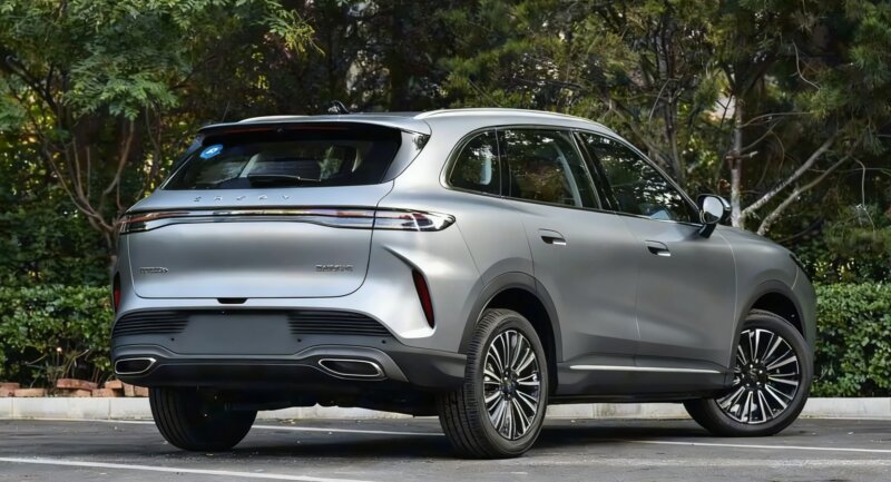 تغییر چهره خودرو چری تیگو ۸