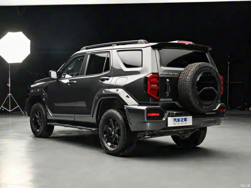 تانک چینی با قیمت ۵ میلیاردی وارد بازار شد