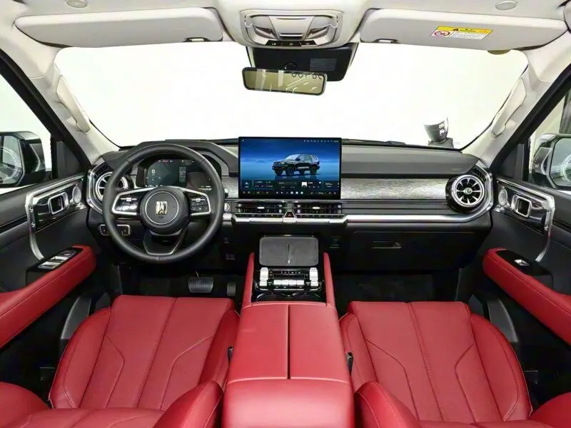 تانک چینی با قیمت ۵ میلیاردی وارد بازار شد