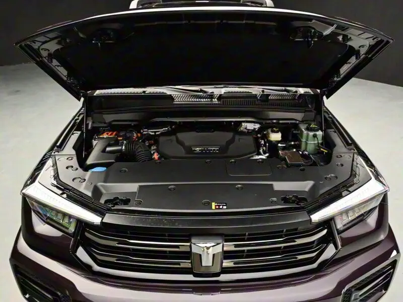 تانک چینی با قیمت ۵ میلیاردی وارد بازار شد