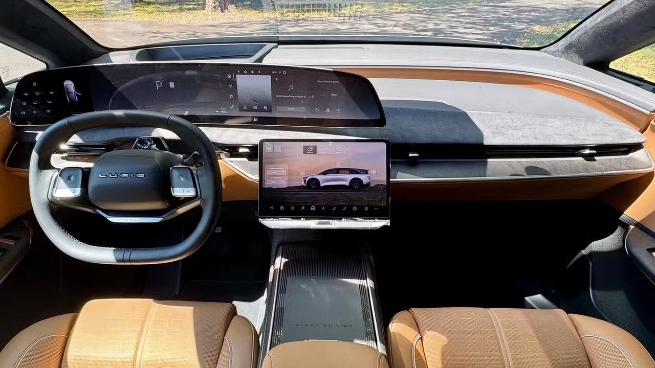 با قدرتمندترین شاسیبلند آمریکایی آشنا شوید