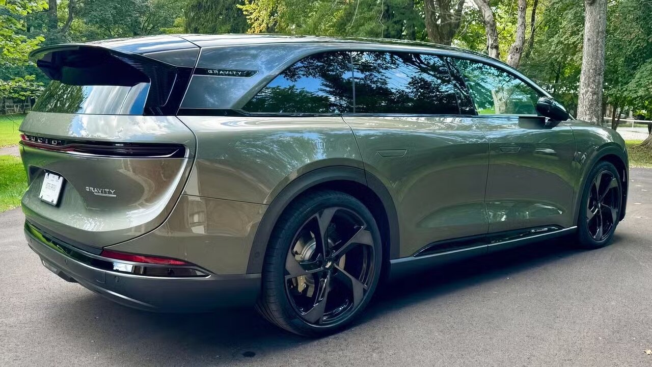 با قدرتمندترین شاسیبلند آمریکایی آشنا شوید