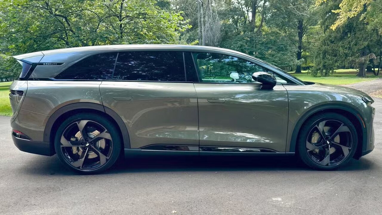 با قدرتمندترین شاسیبلند آمریکایی آشنا شوید