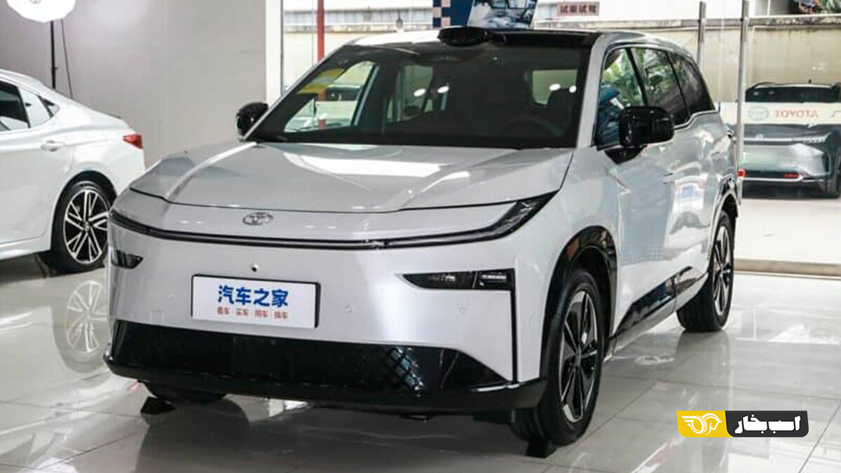 تویوتاهای برقی در راه بازار ایران