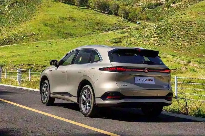 چانگان CS75 پلاس جدید به روسیه رسید؛ آیا به ایران هم می آید؟