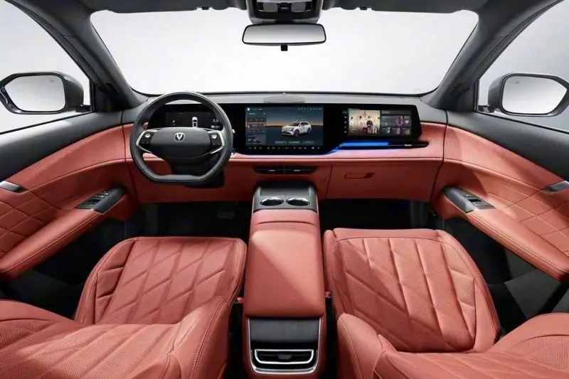 چانگان CS75 پلاس جدید به روسیه رسید؛ آیا به ایران هم می آید؟