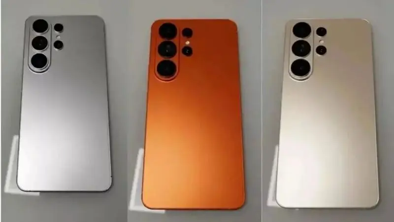 مشخصات دوربین گلکسی S26 اولترا لو رفت