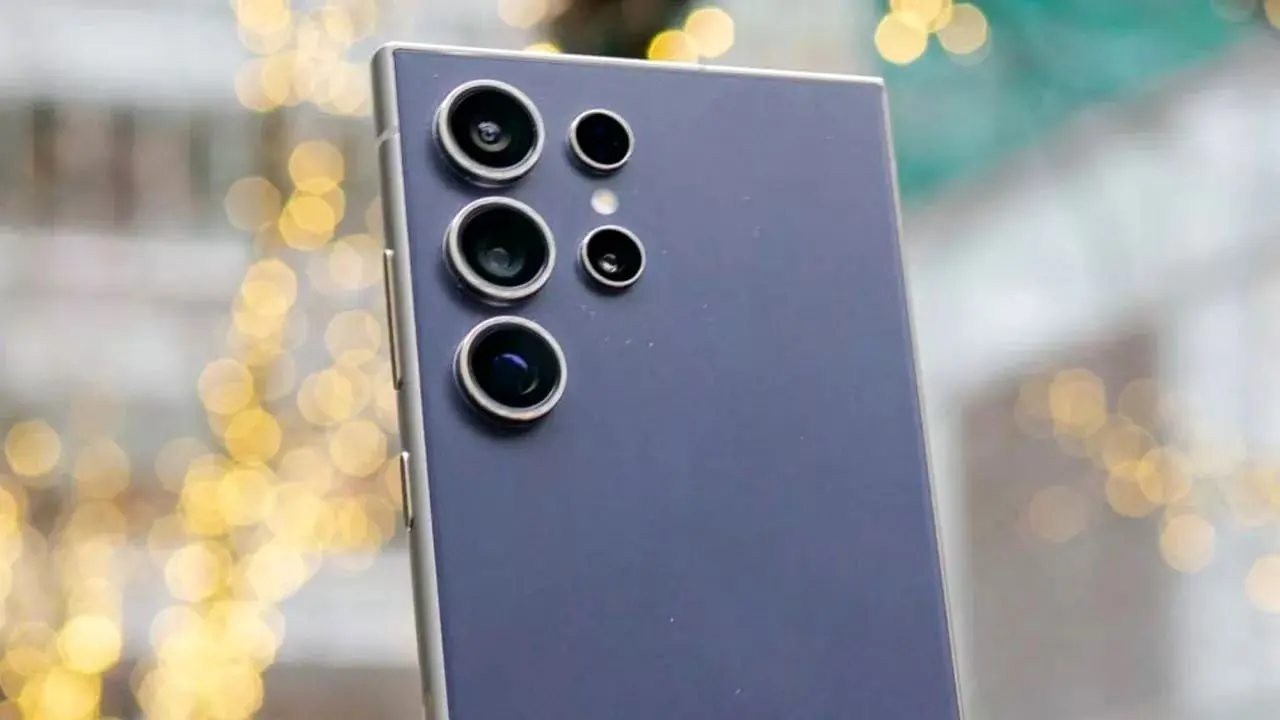 مشخصات دوربین گلکسی S26 اولترا لو رفت