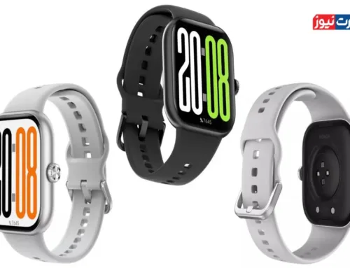 رونمایی از ساعت هوشمند آنر واچ X5
