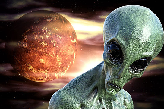 ۵ بار تماس مستقیم فرازمینی‌ها با زمین!